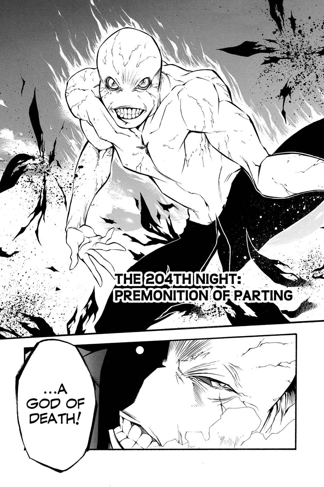 Read D.Gray Man EN Manga Online