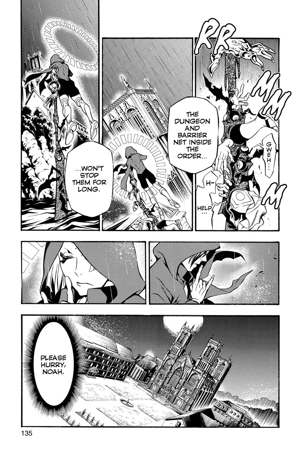 Read D.Gray Man EN Manga Online