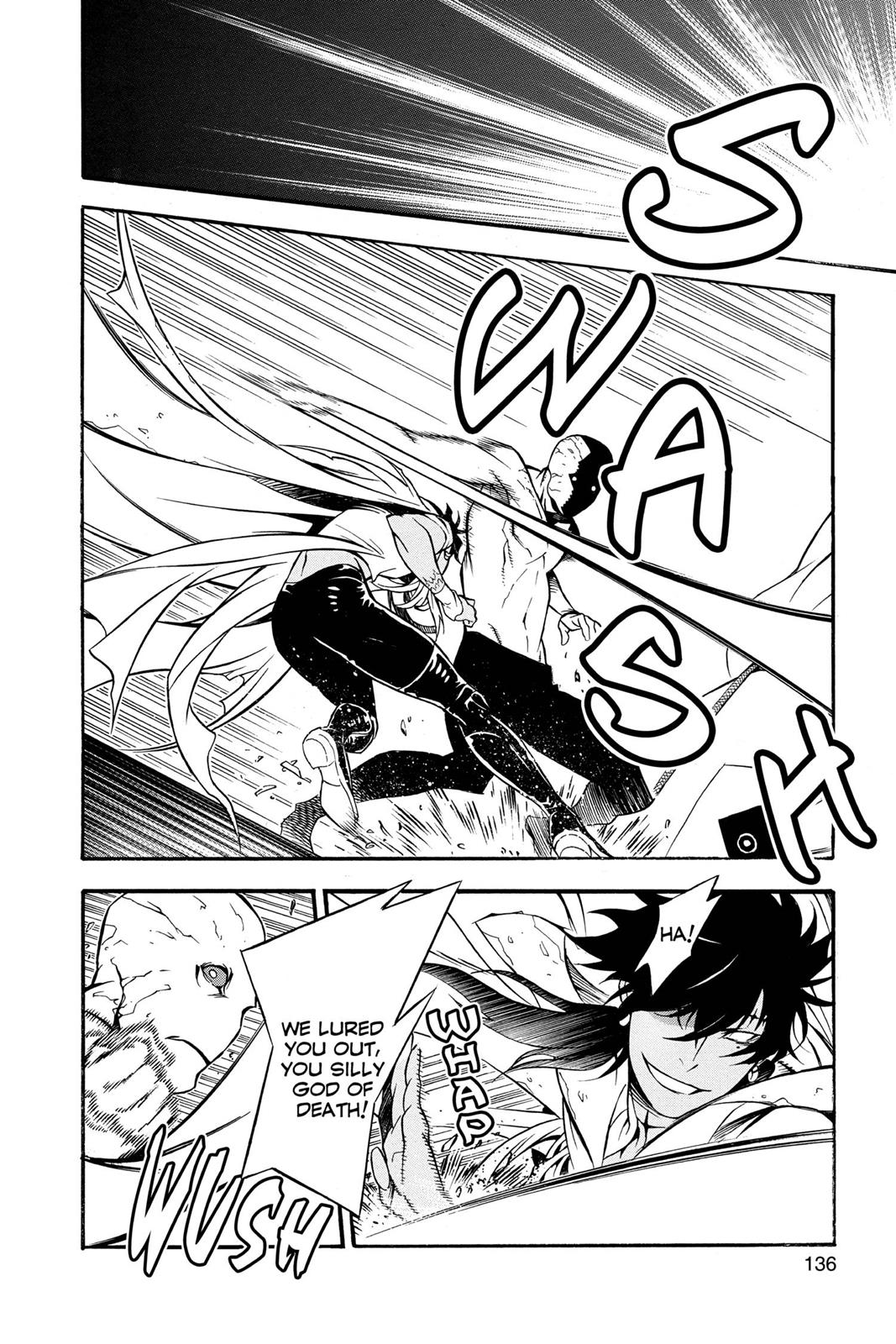 Read D.Gray Man EN Manga Online