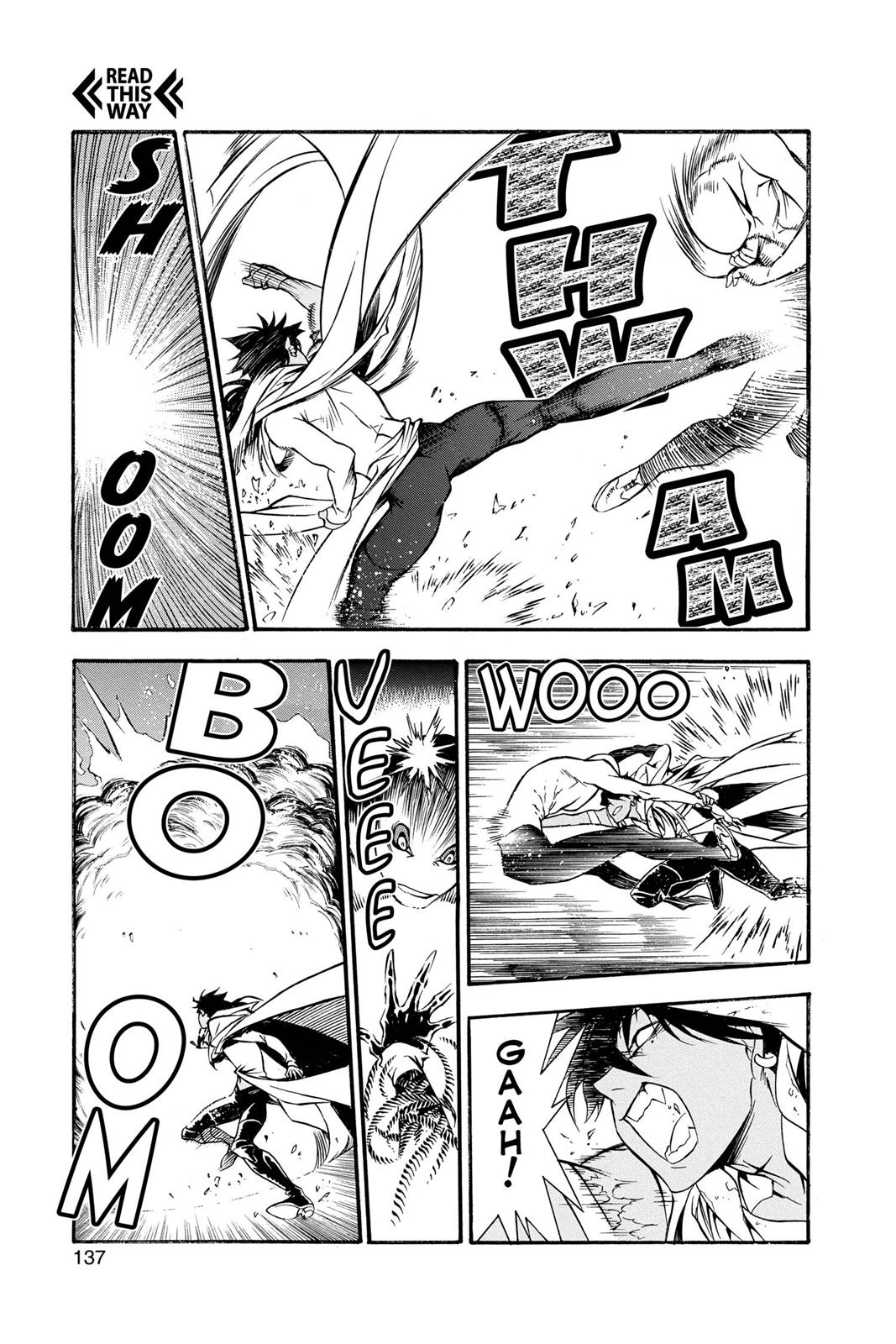 Read D.Gray Man EN Manga Online