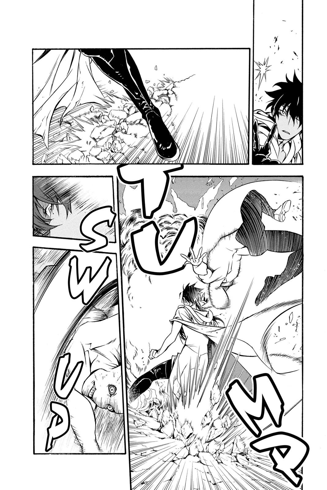 Read D.Gray Man EN Manga Online