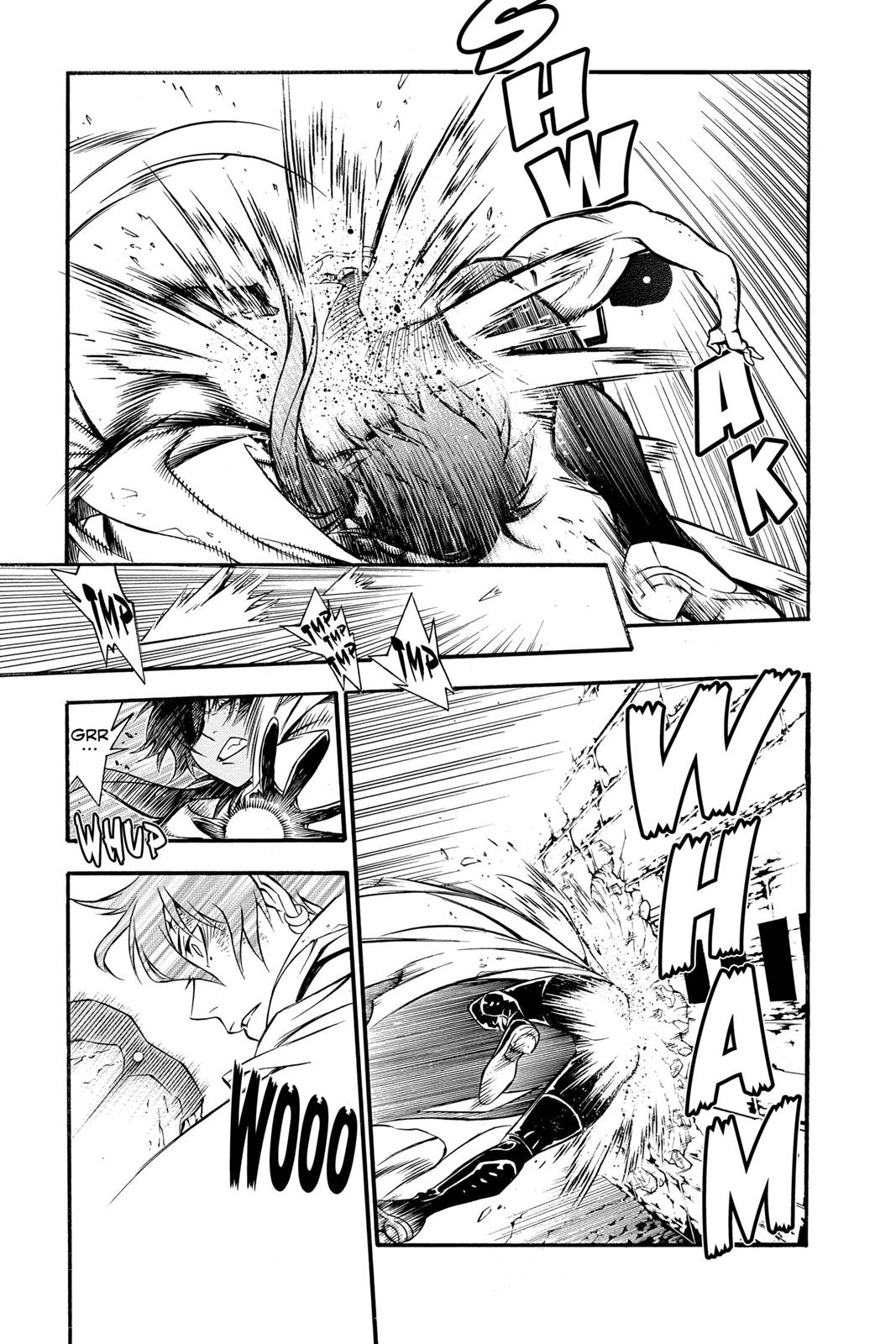 Read D.Gray Man EN Manga Online