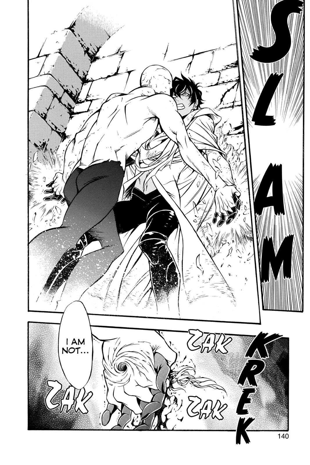 Read D.Gray Man EN Manga Online