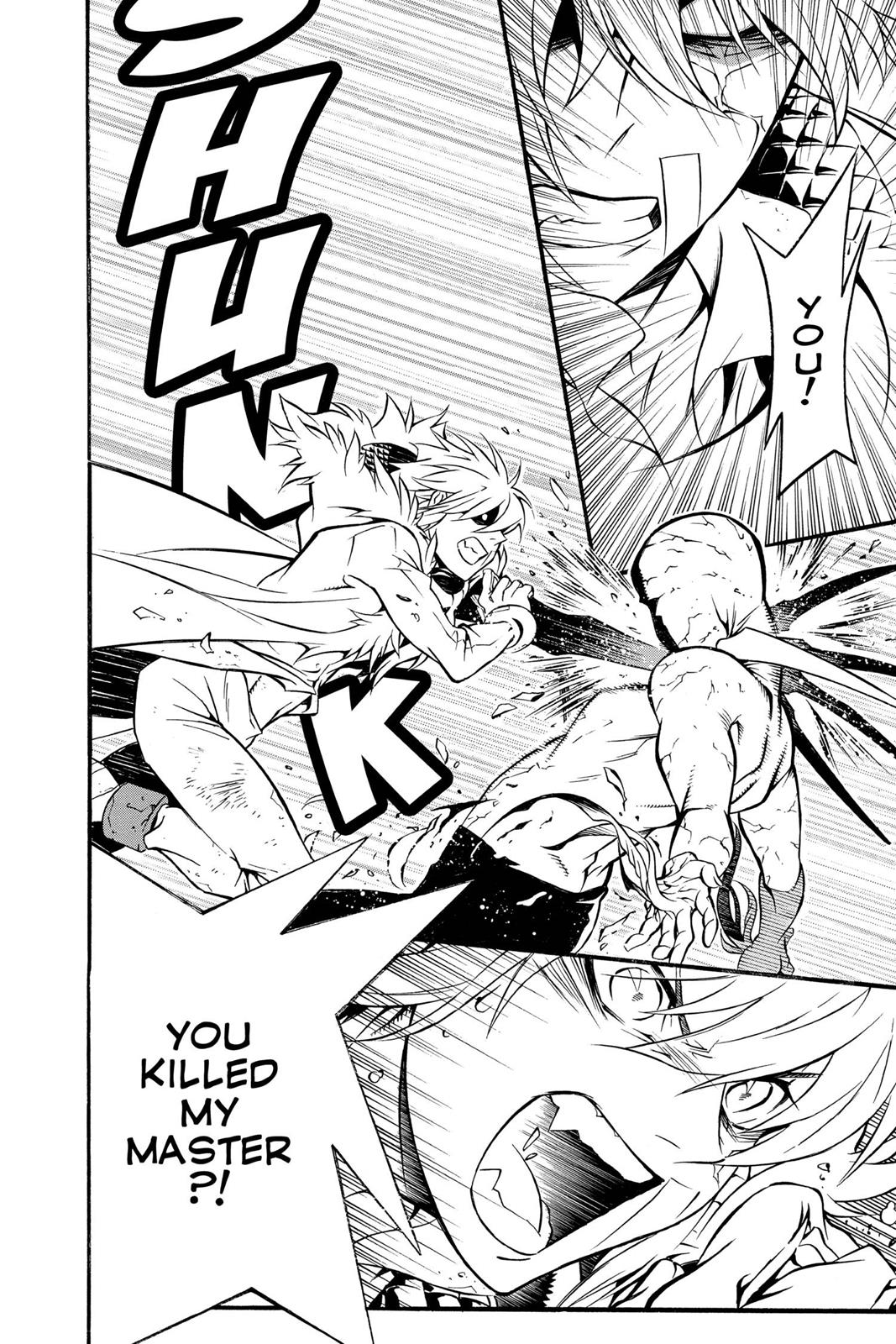 Read D.Gray Man EN Manga Online