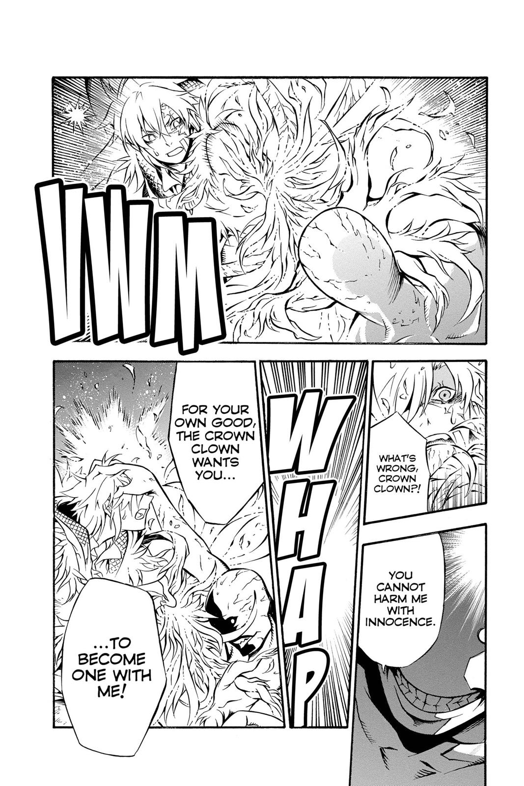 Read D.Gray Man EN Manga Online