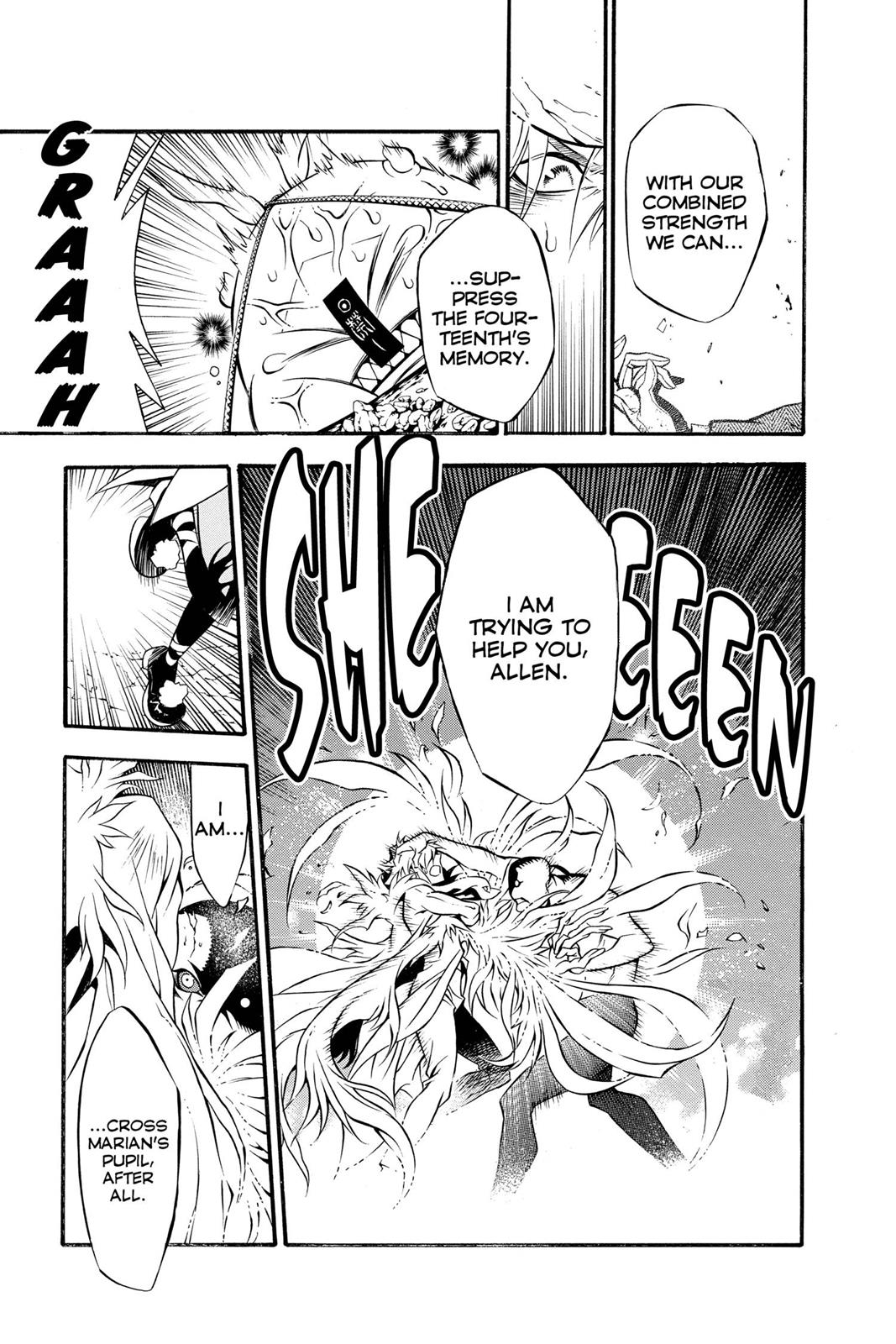 Read D.Gray Man EN Manga Online