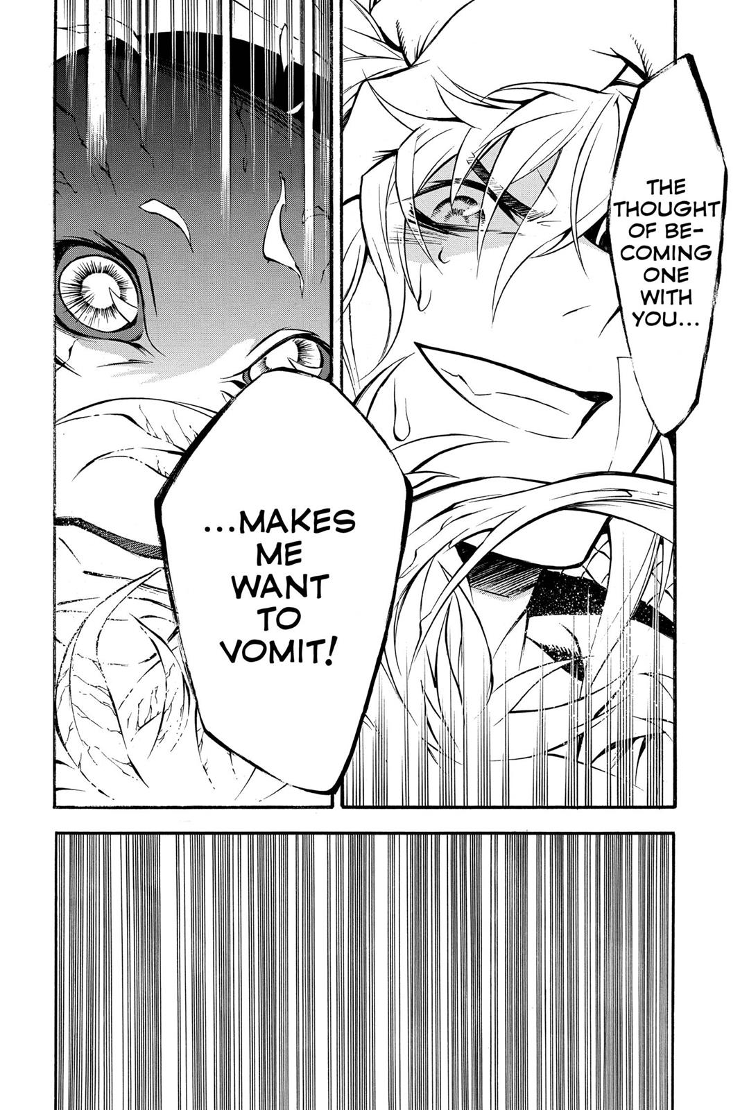 Read D.Gray Man EN Manga Online