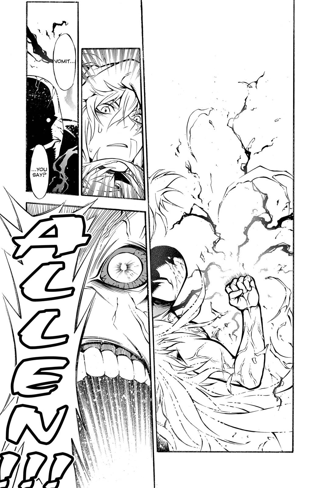 Read D.Gray Man EN Manga Online