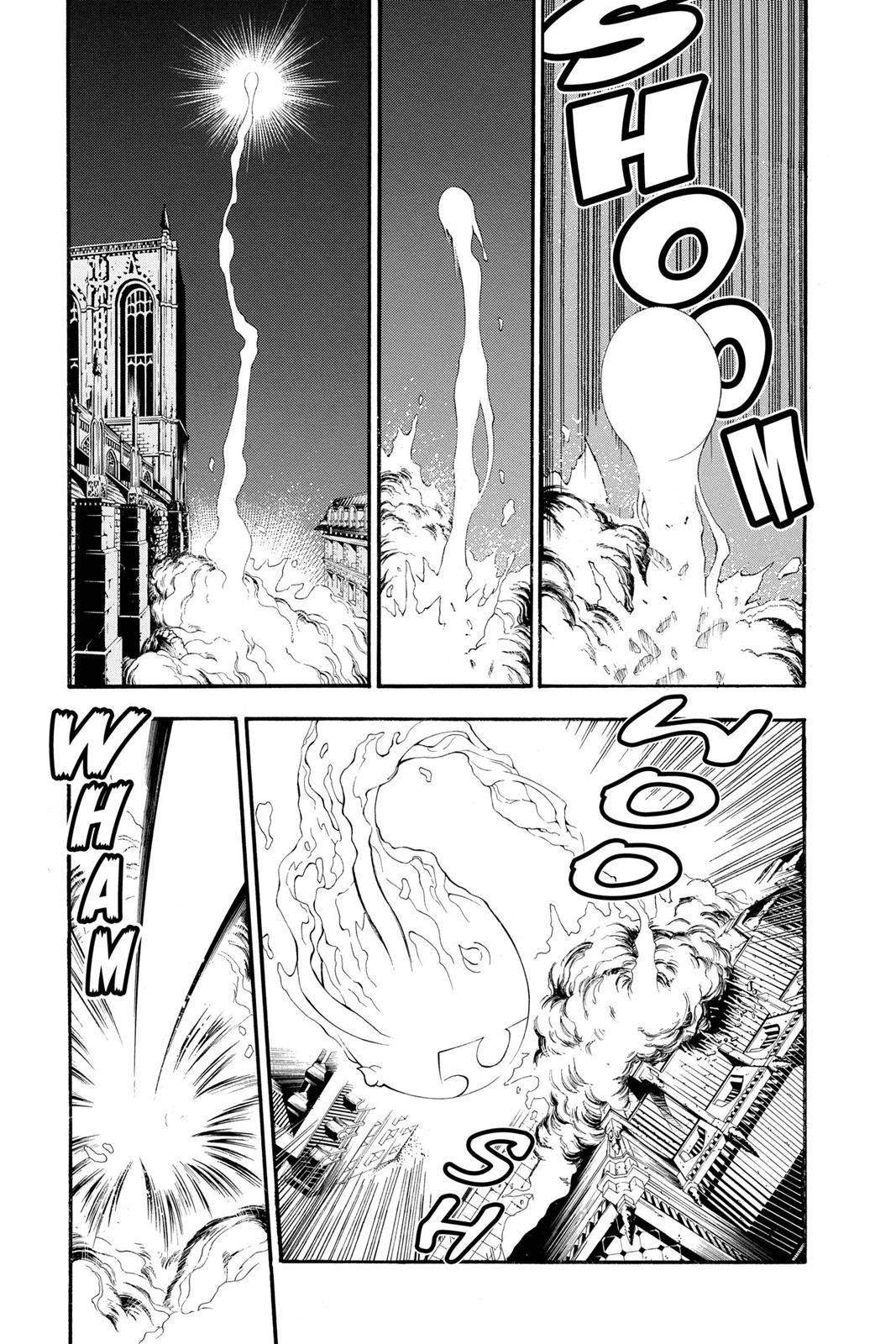 Read D.Gray Man EN Manga Online