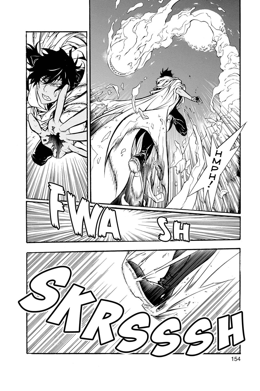 Read D.Gray Man EN Manga Online