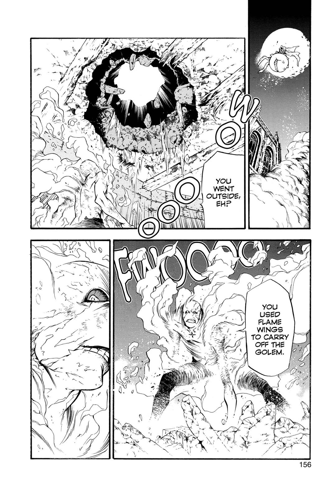 Read D.Gray Man EN Manga Online