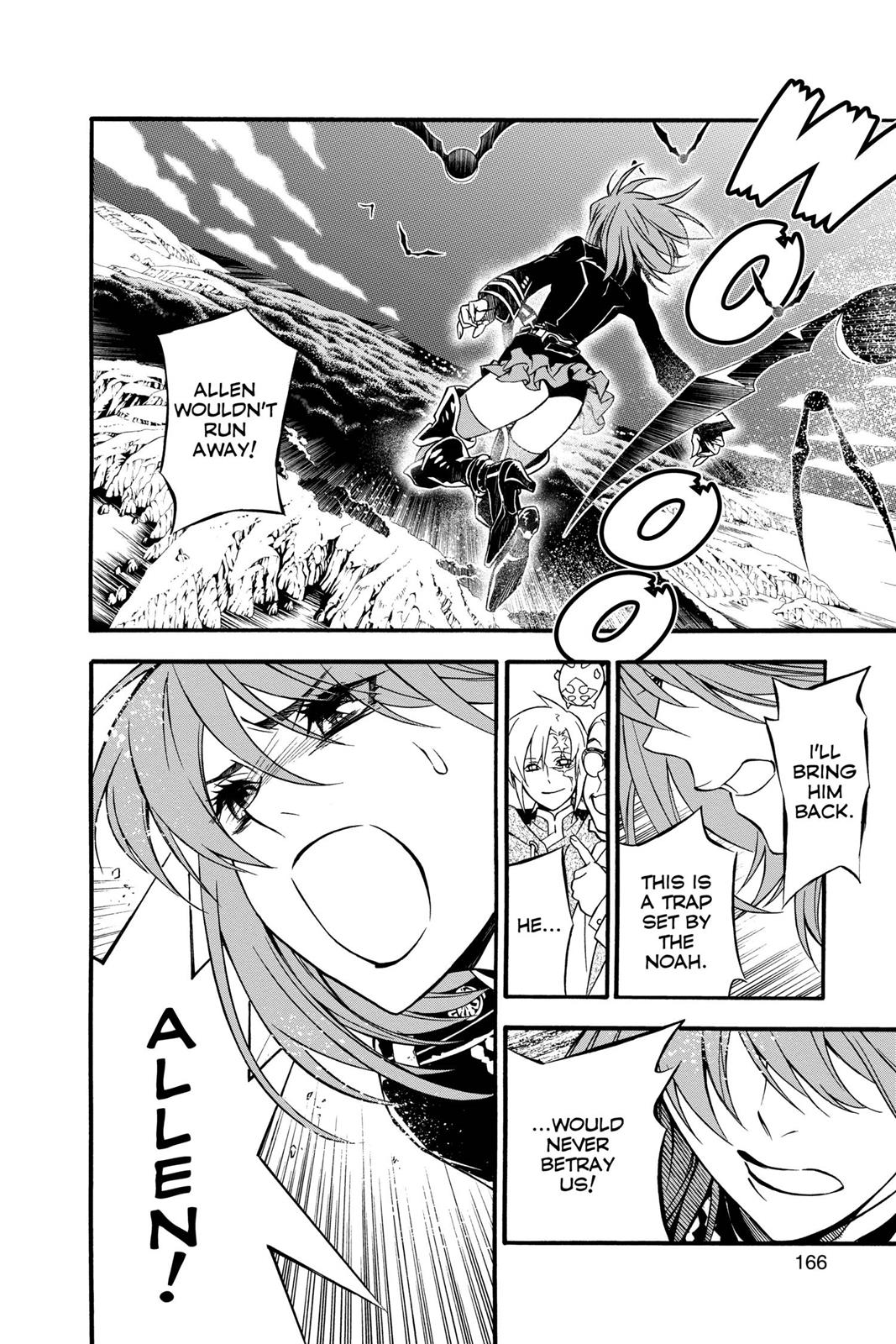 Read D.Gray Man EN Manga Online