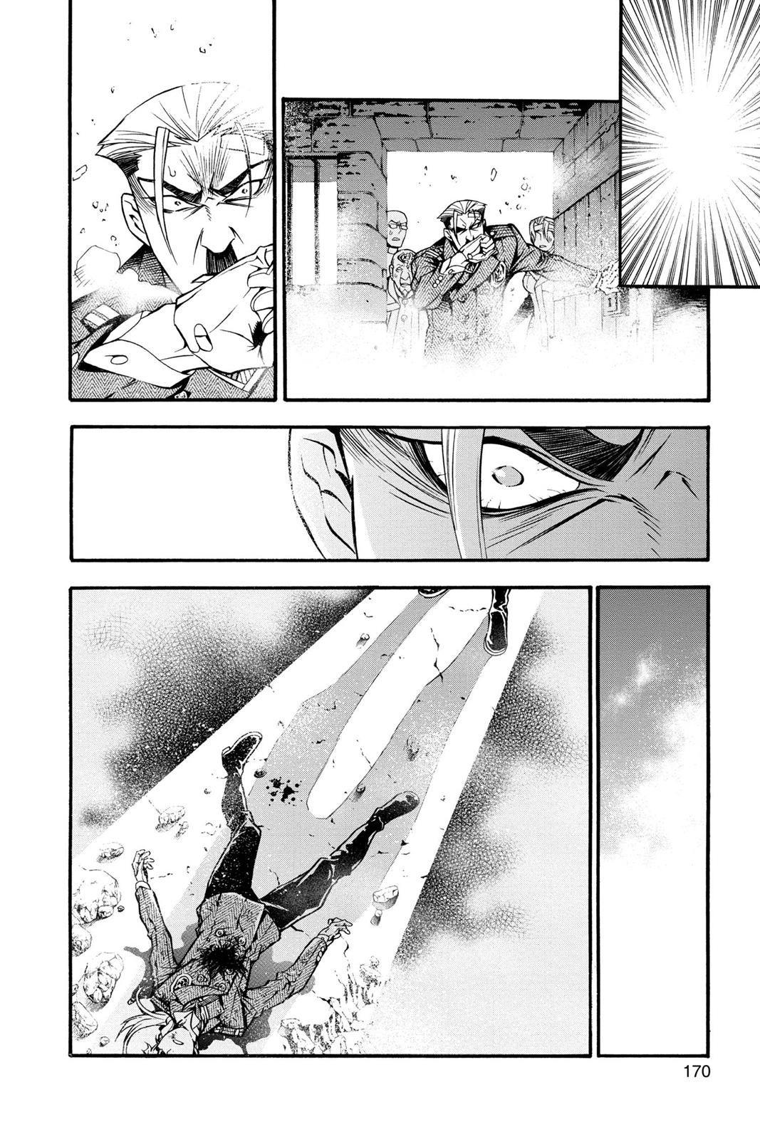 Read D.Gray Man EN Manga Online