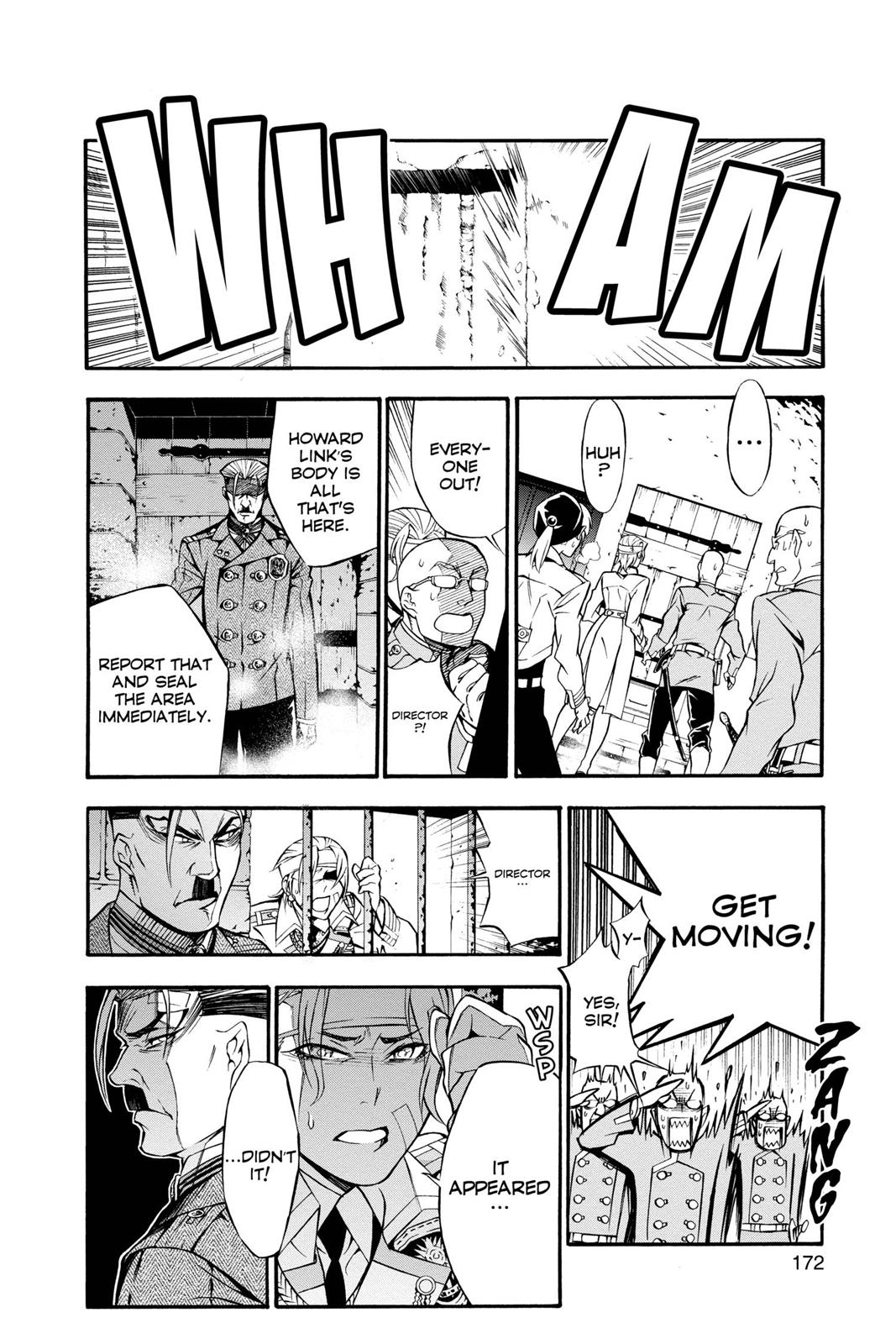 Read D.Gray Man EN Manga Online