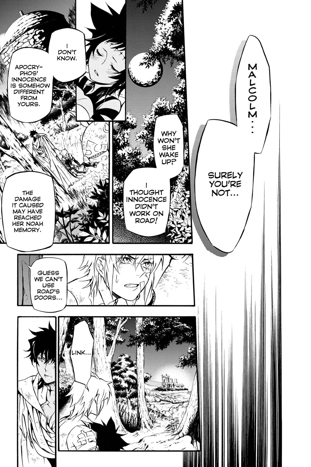 Read D.Gray Man EN Manga Online