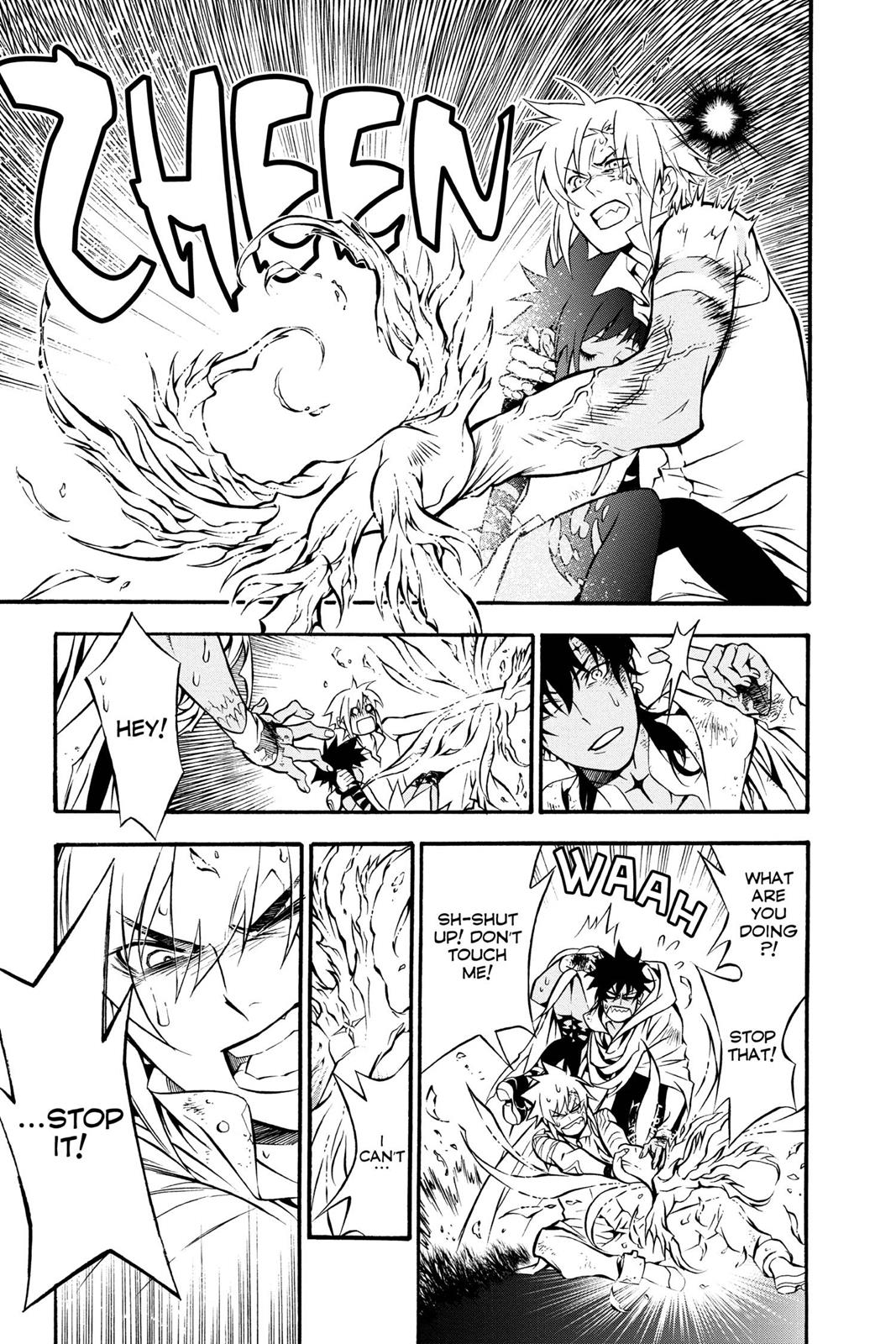 Read D.Gray Man EN Manga Online