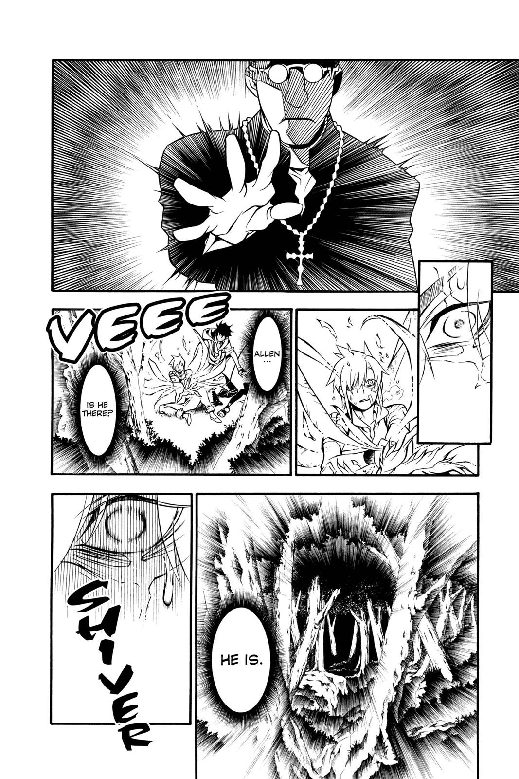 Read D.Gray Man EN Manga Online