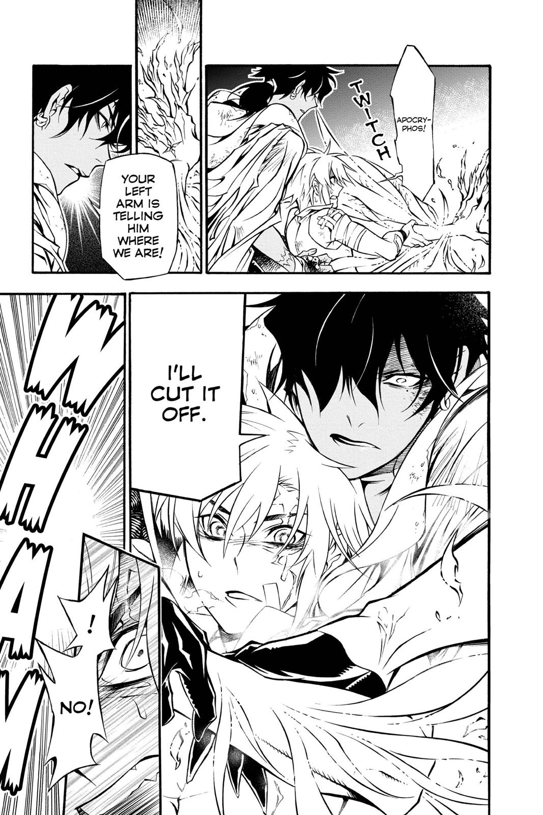 Read D.Gray Man EN Manga Online