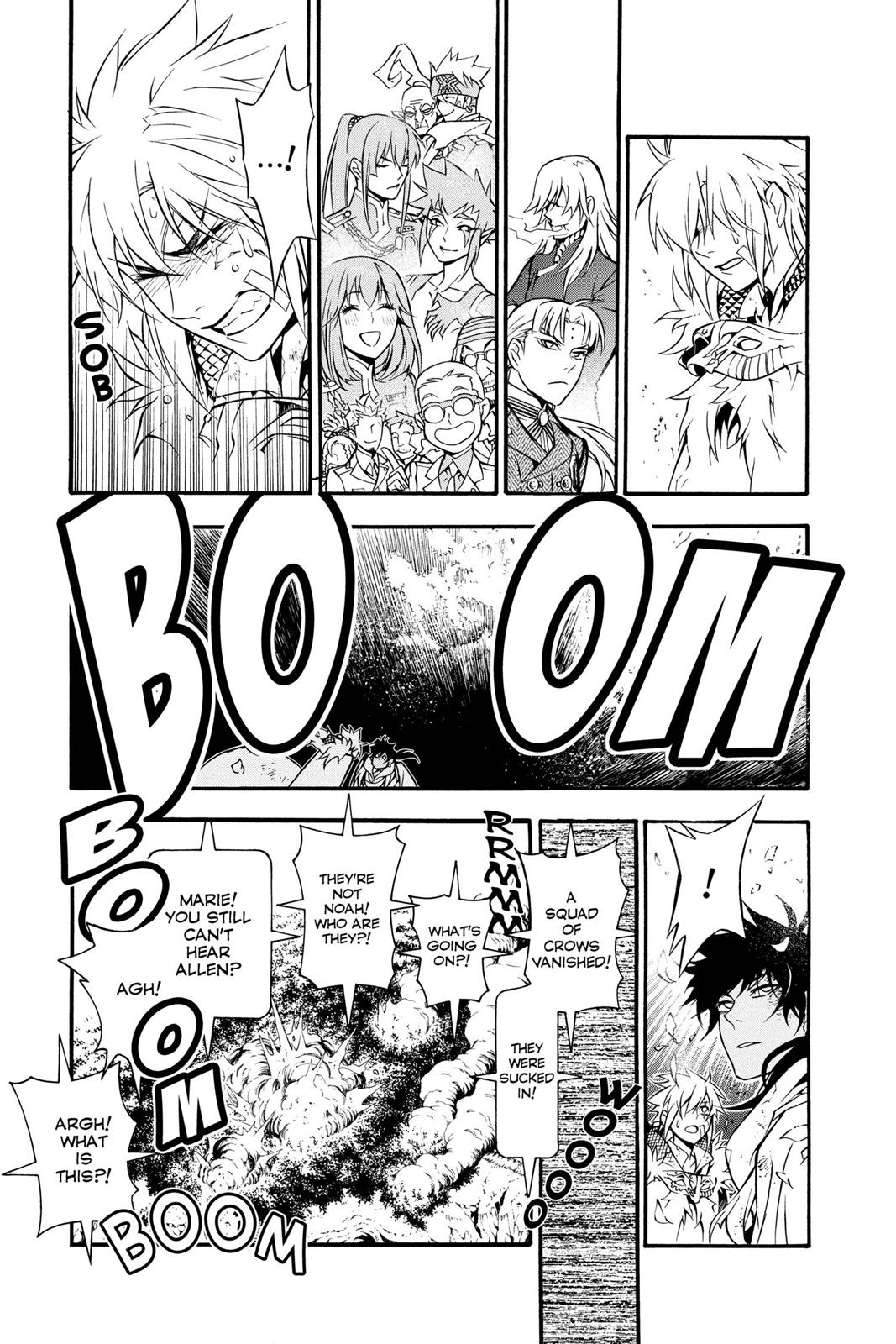 Read D.Gray Man EN Manga Online