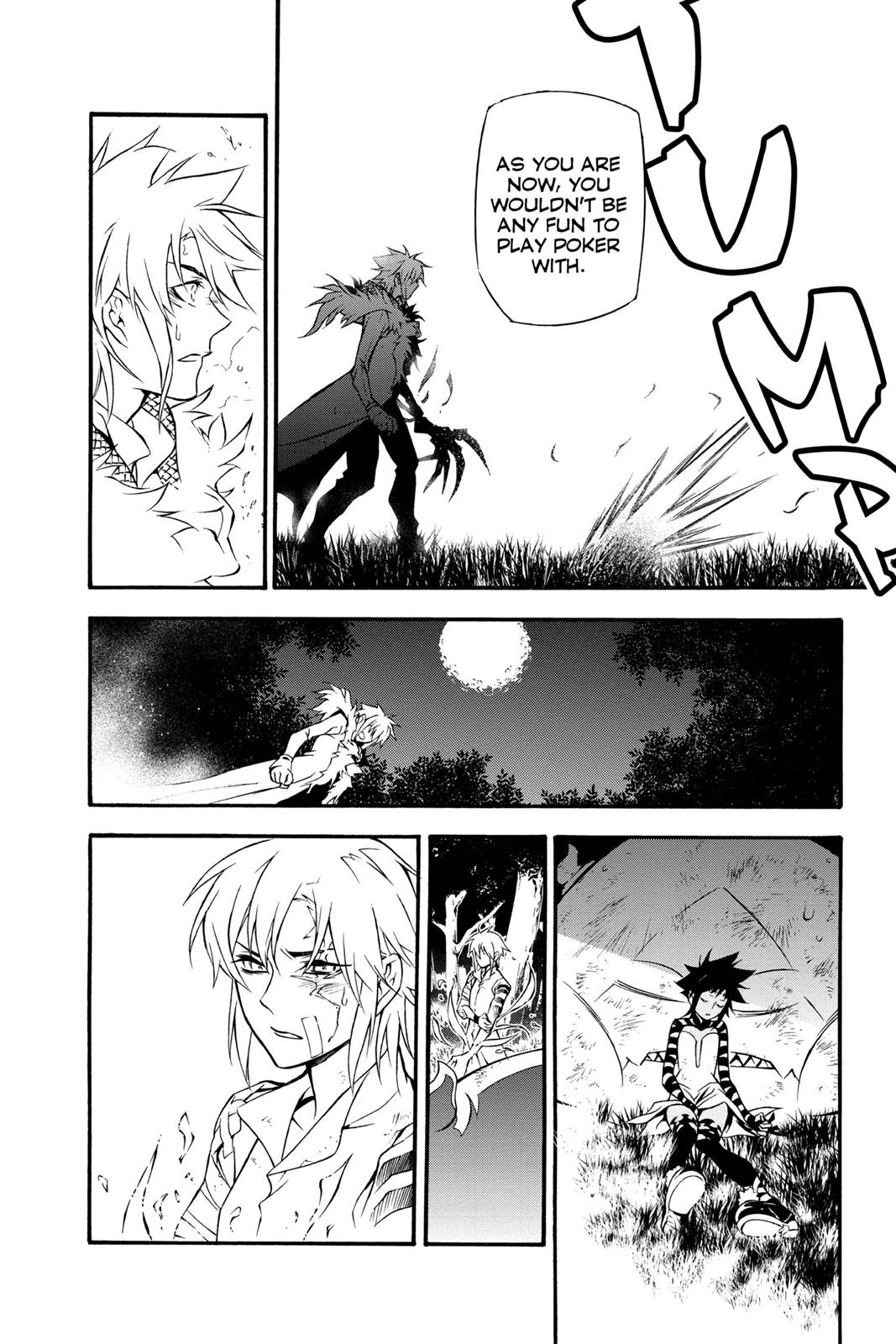 Read D.Gray Man EN Manga Online