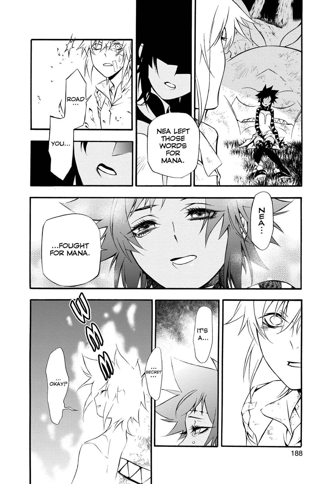 Read D.Gray Man EN Manga Online