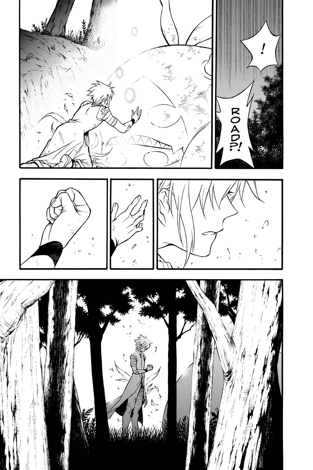 Read D.Gray Man EN Manga Online