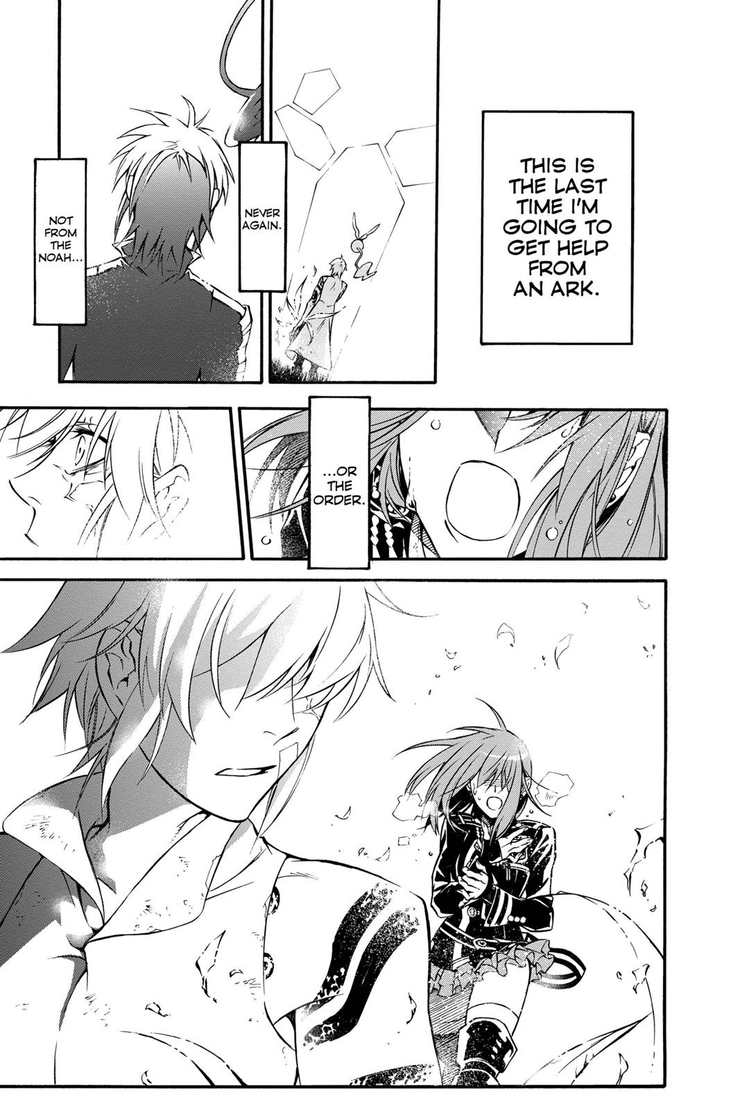 Read D.Gray Man EN Manga Online