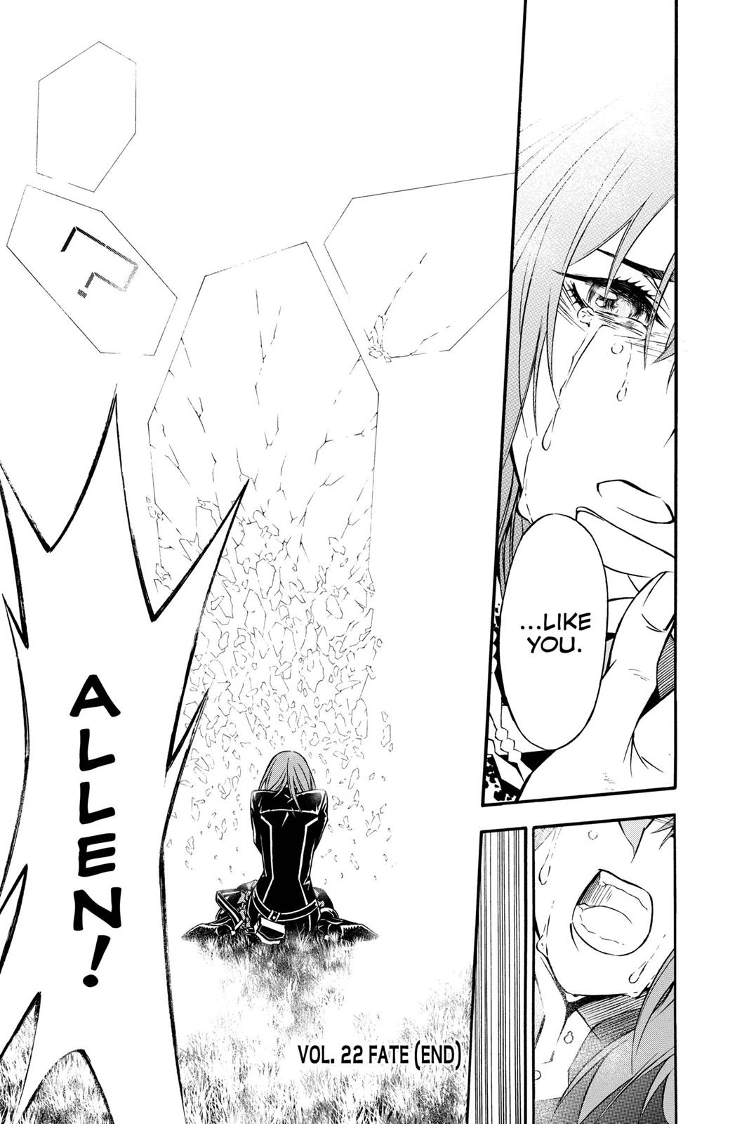 Read D.Gray Man EN Manga Online