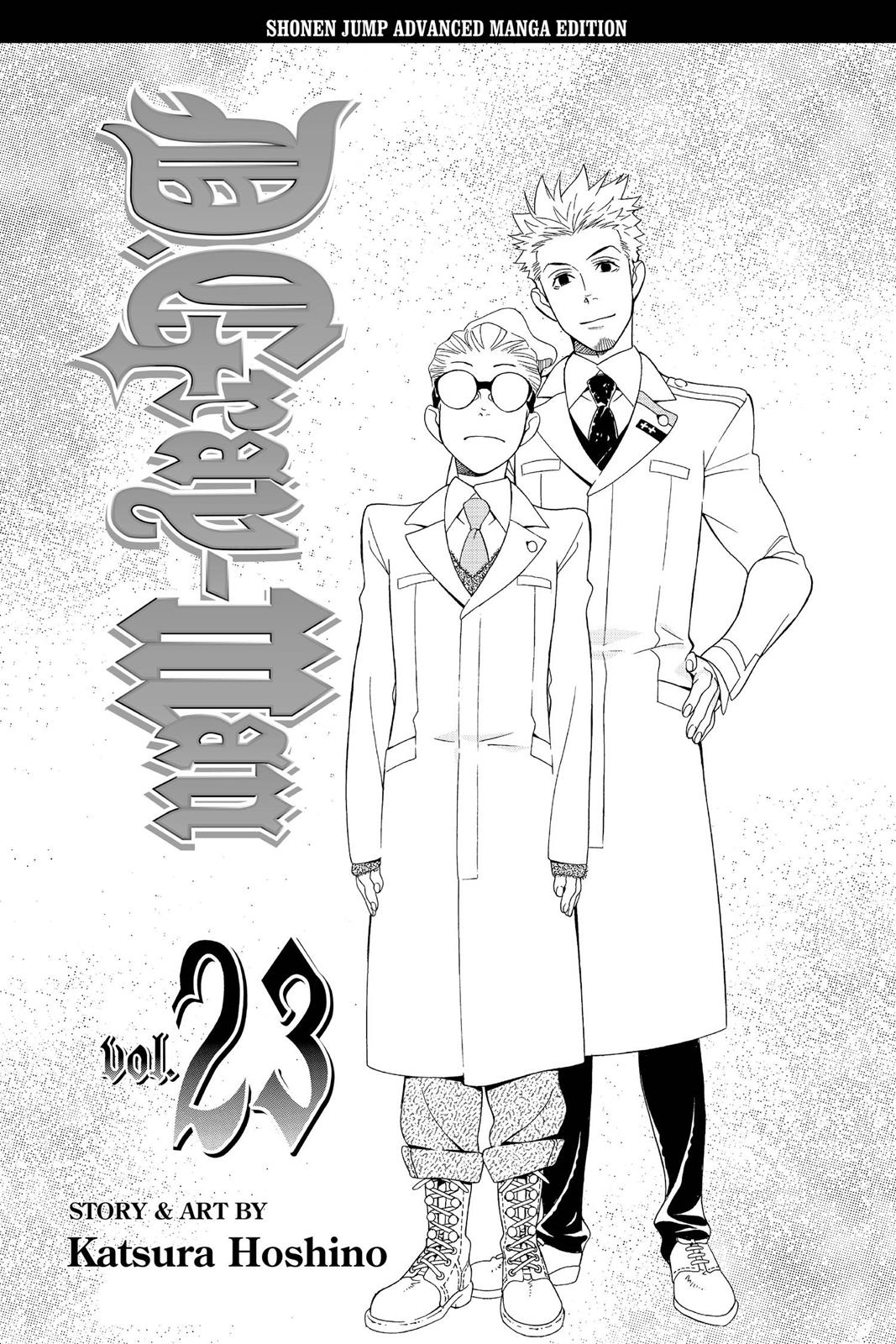 Read D.Gray Man EN Manga Online