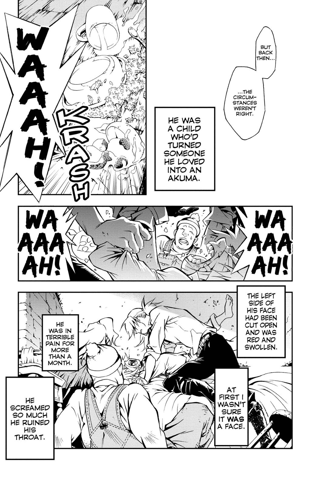 Read D.Gray Man EN Manga Online