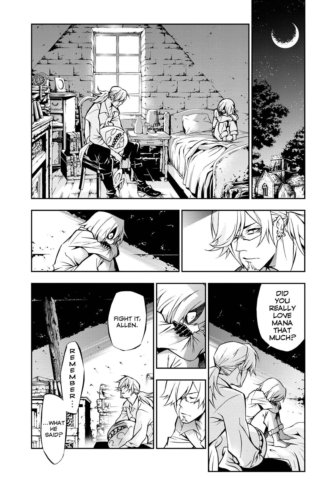 Read D.Gray Man EN Manga Online
