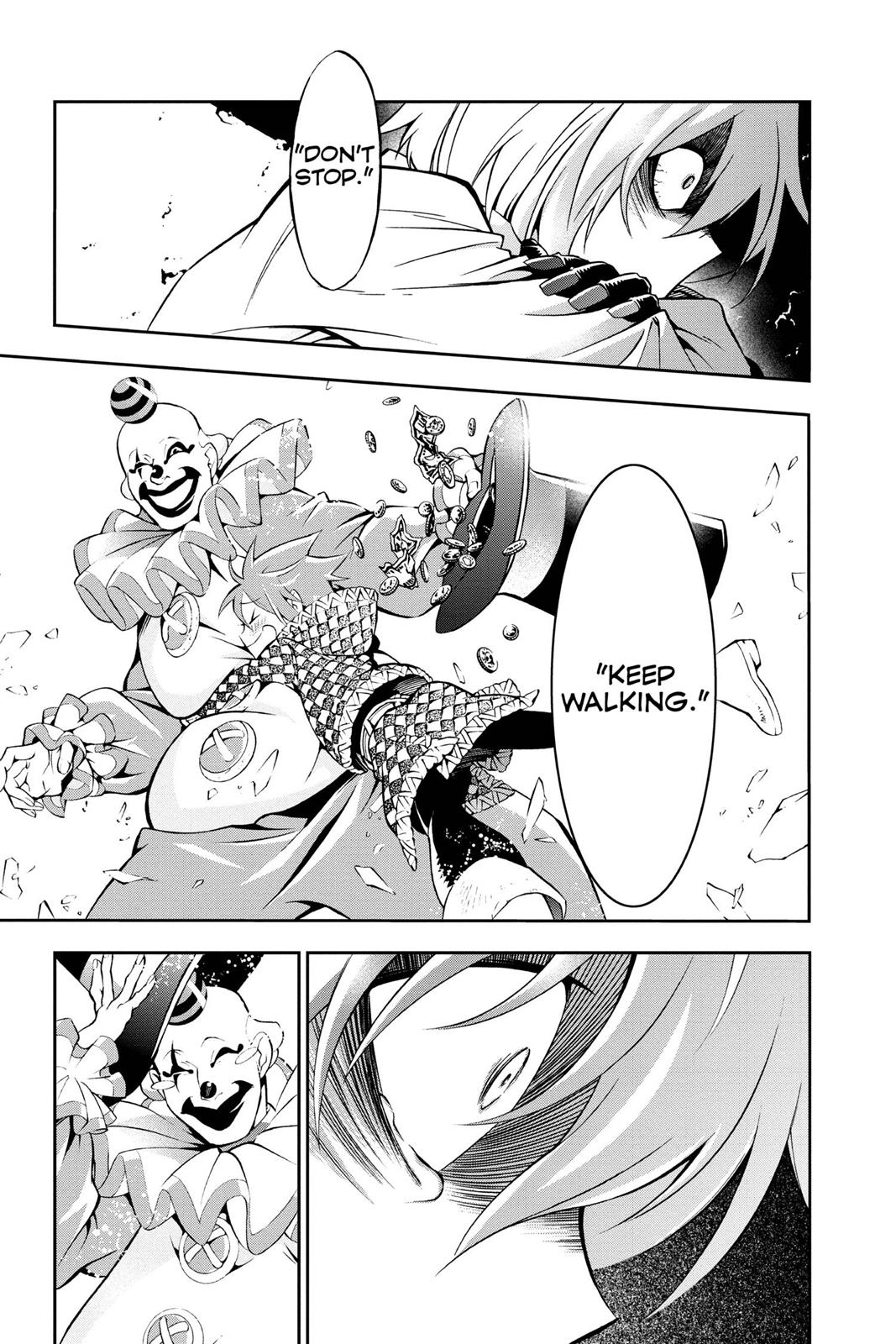 Read D.Gray Man EN Manga Online