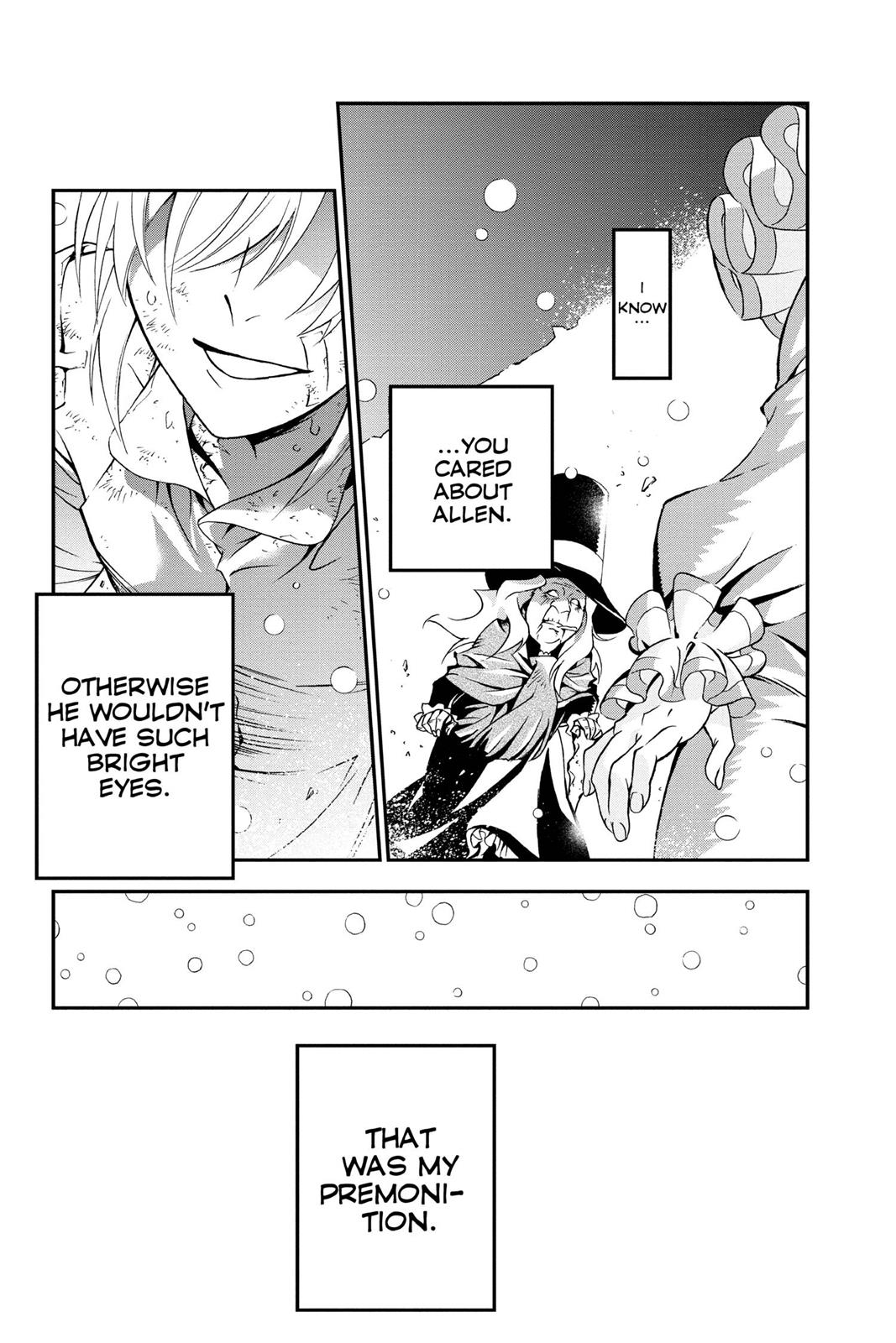 Read D.Gray Man EN Manga Online