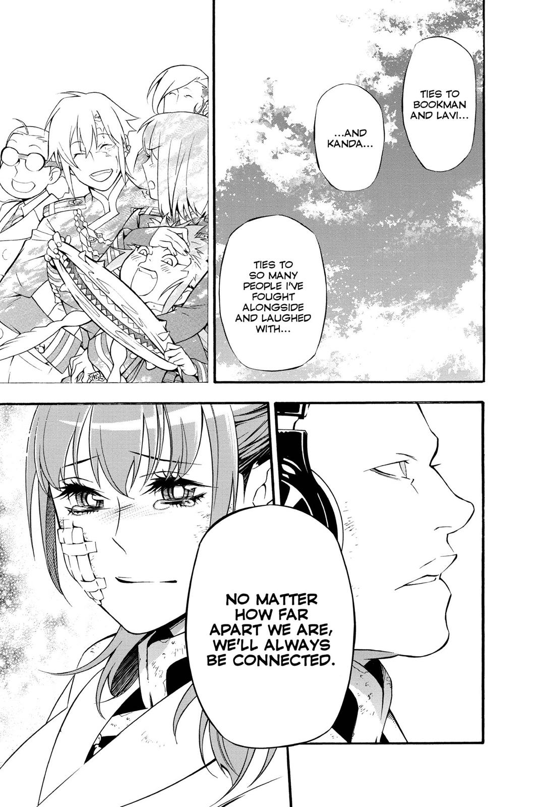 Read D.Gray Man EN Manga Online