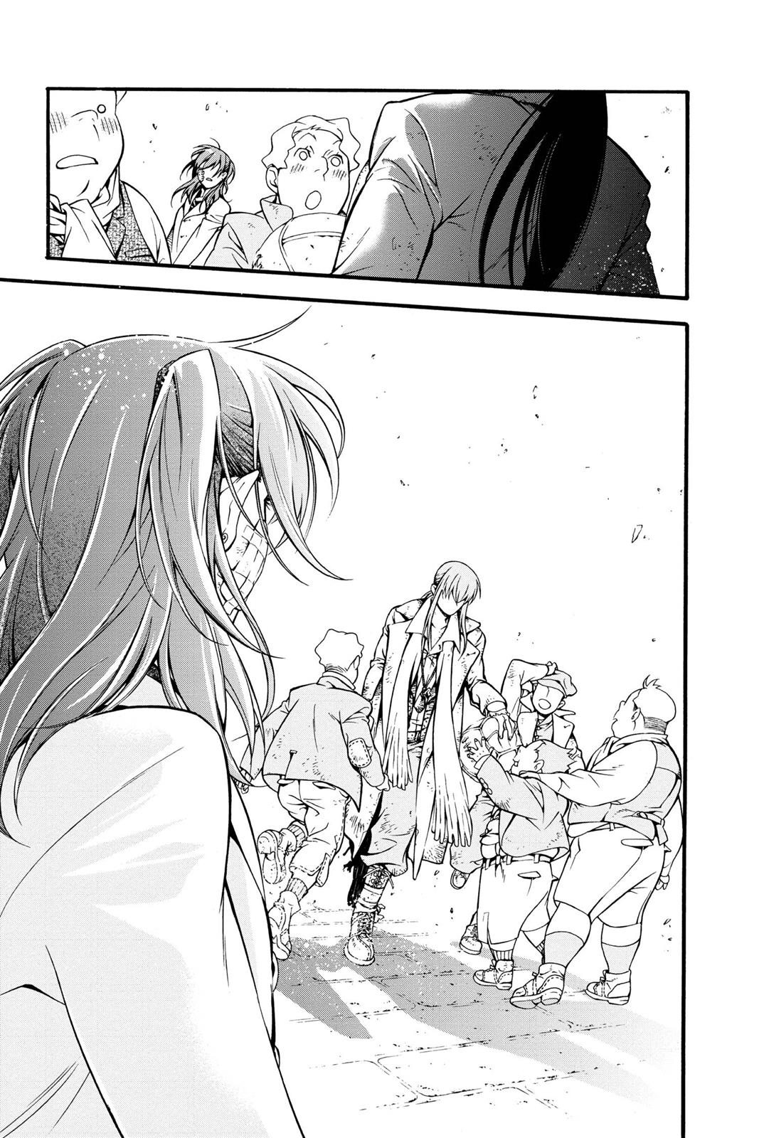 Read D.Gray Man EN Manga Online