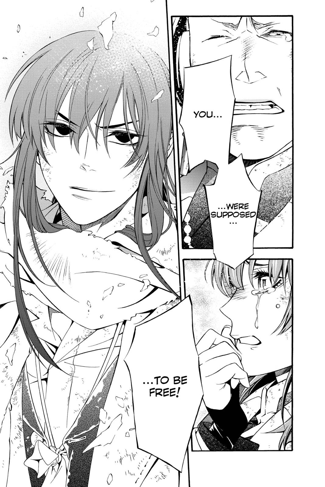 Read D.Gray Man EN Manga Online