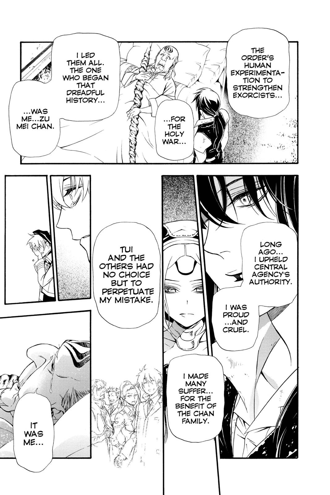 Read D.Gray Man EN Manga Online