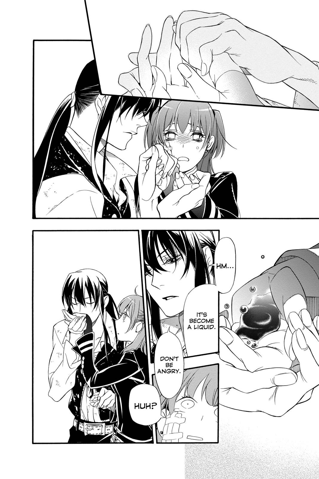 Read D.Gray Man EN Manga Online