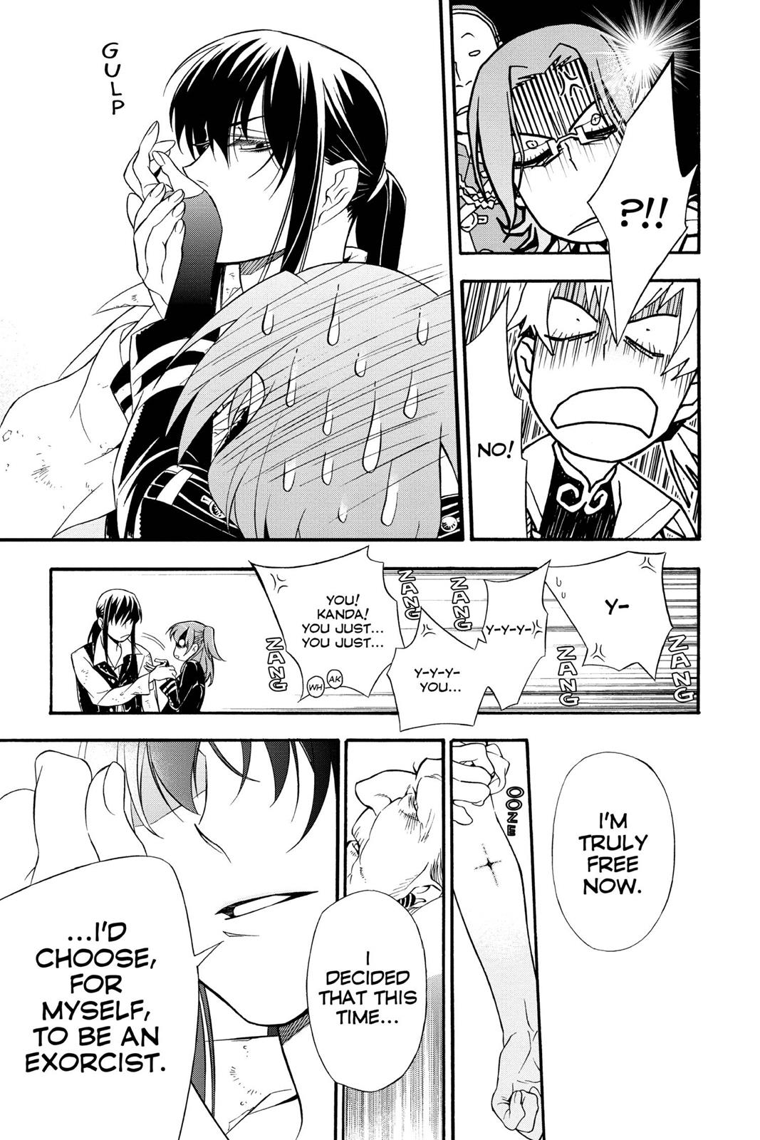 Read D.Gray Man EN Manga Online