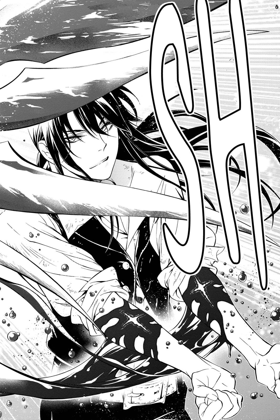 Read D.Gray Man EN Manga Online