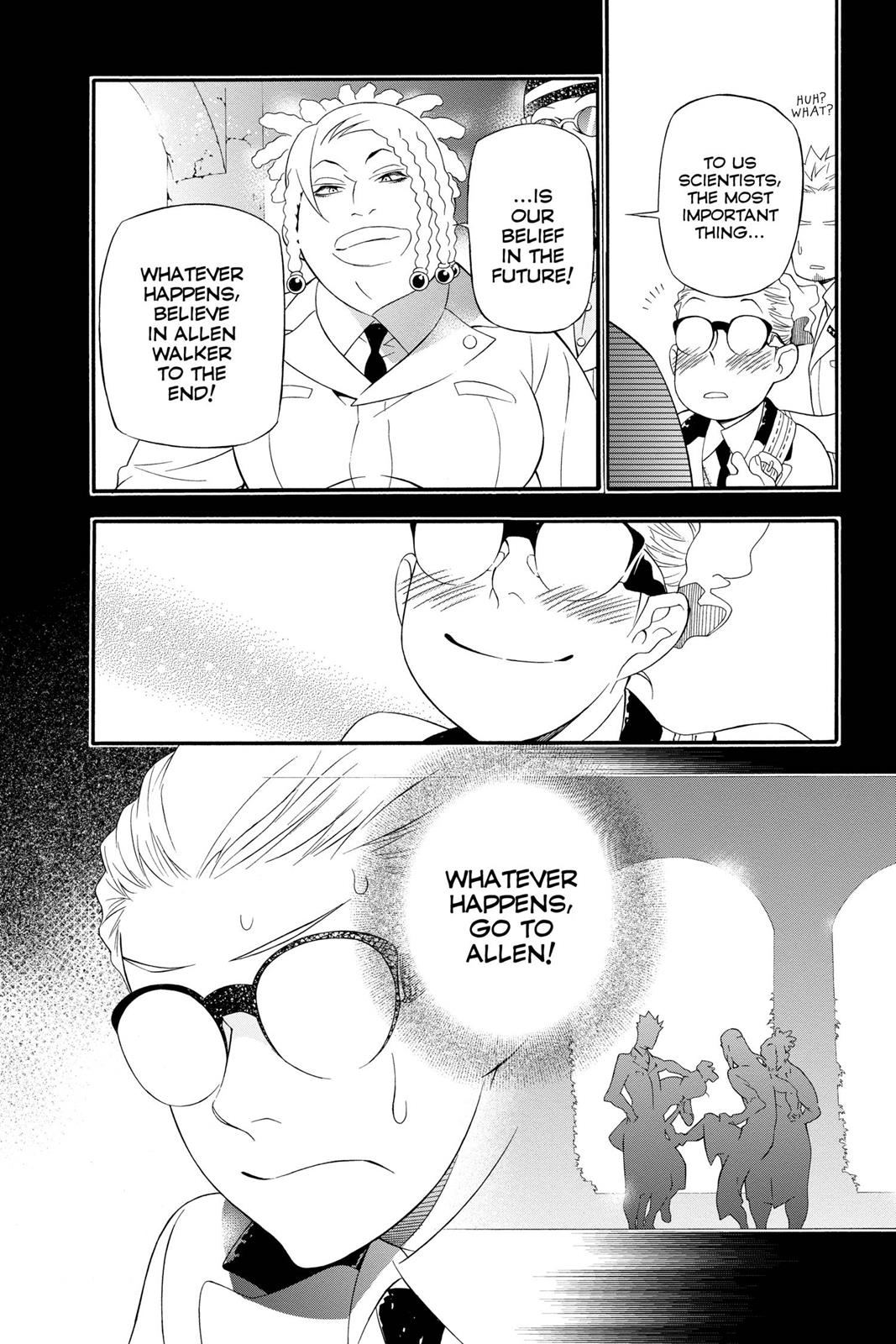 Read D.Gray Man EN Manga Online