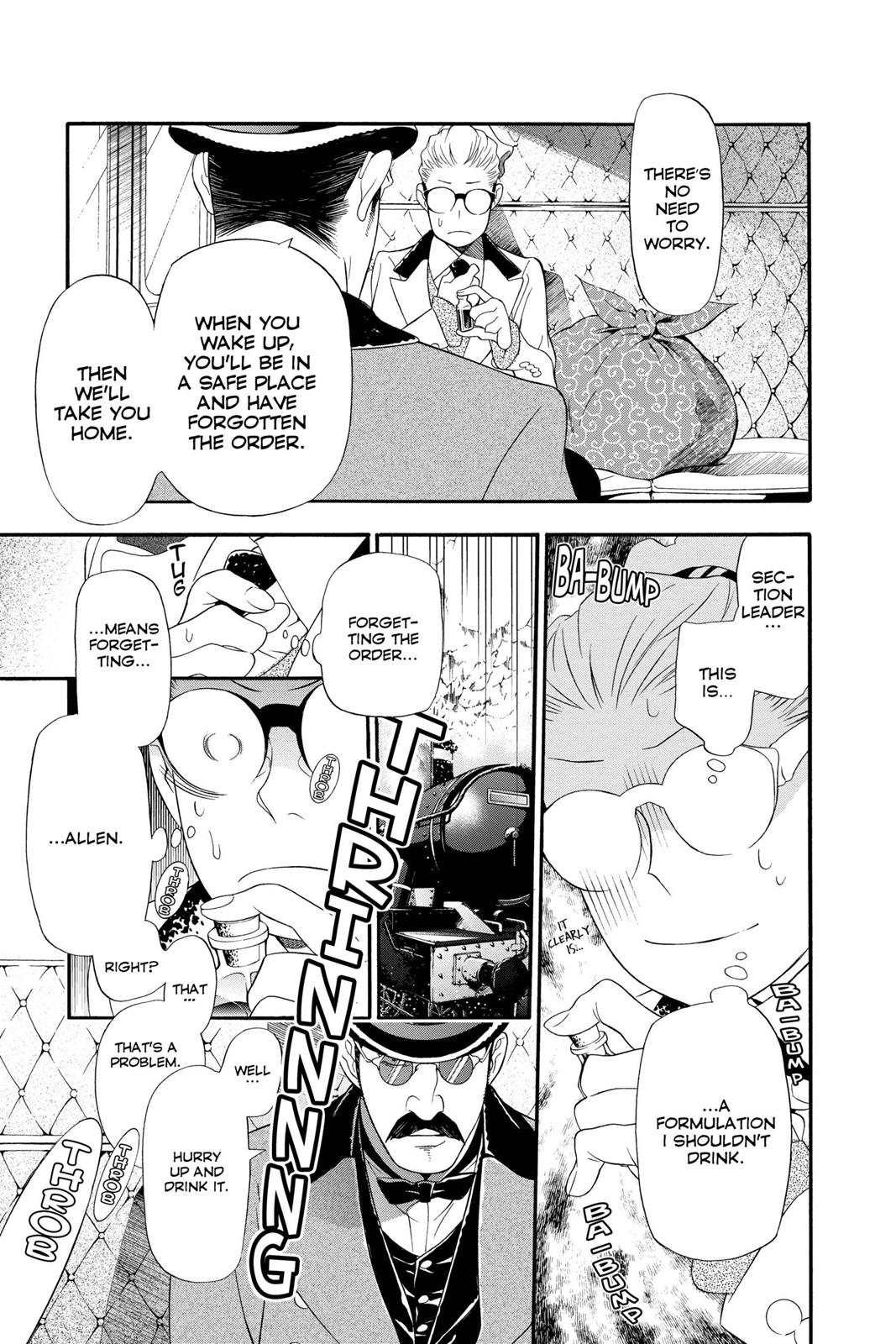 Read D.Gray Man EN Manga Online