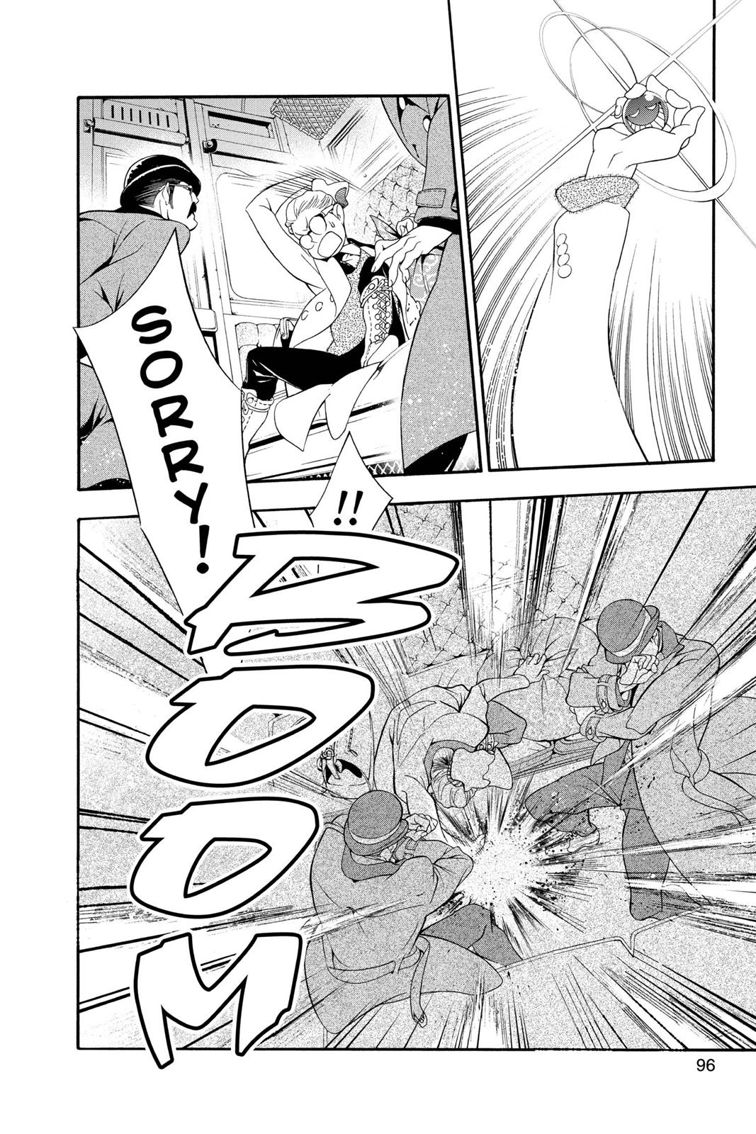 Read D.Gray Man EN Manga Online