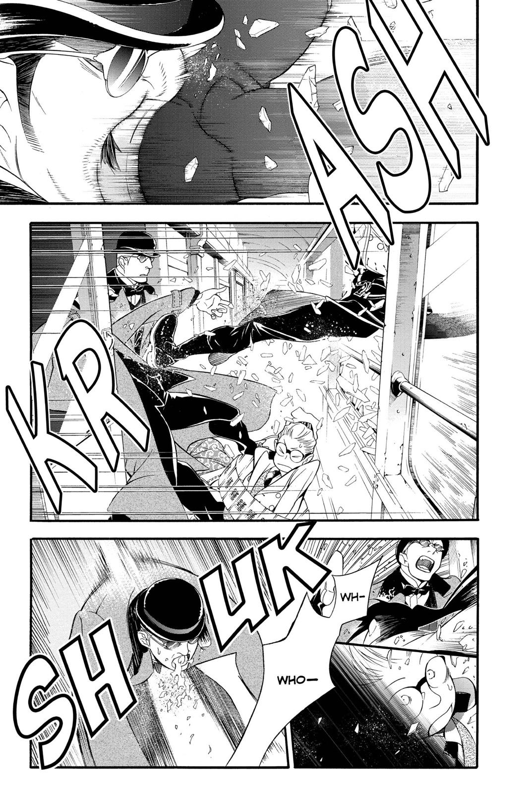 Read D.Gray Man EN Manga Online