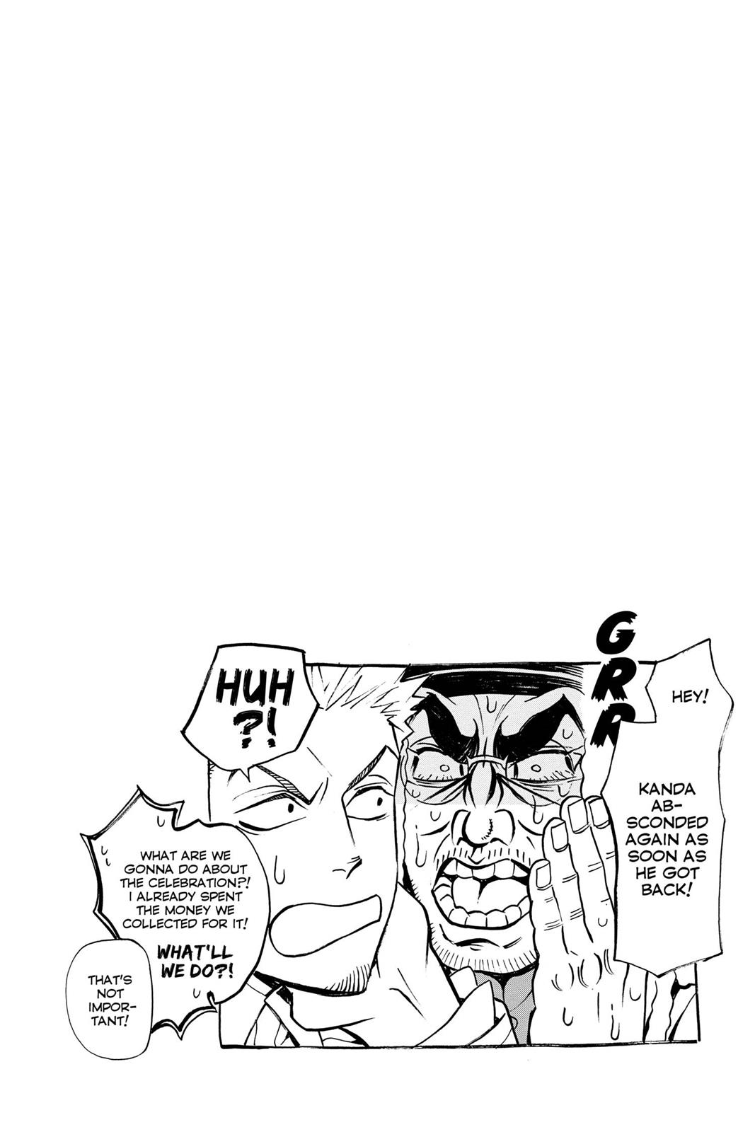 Read D.Gray Man EN Manga Online