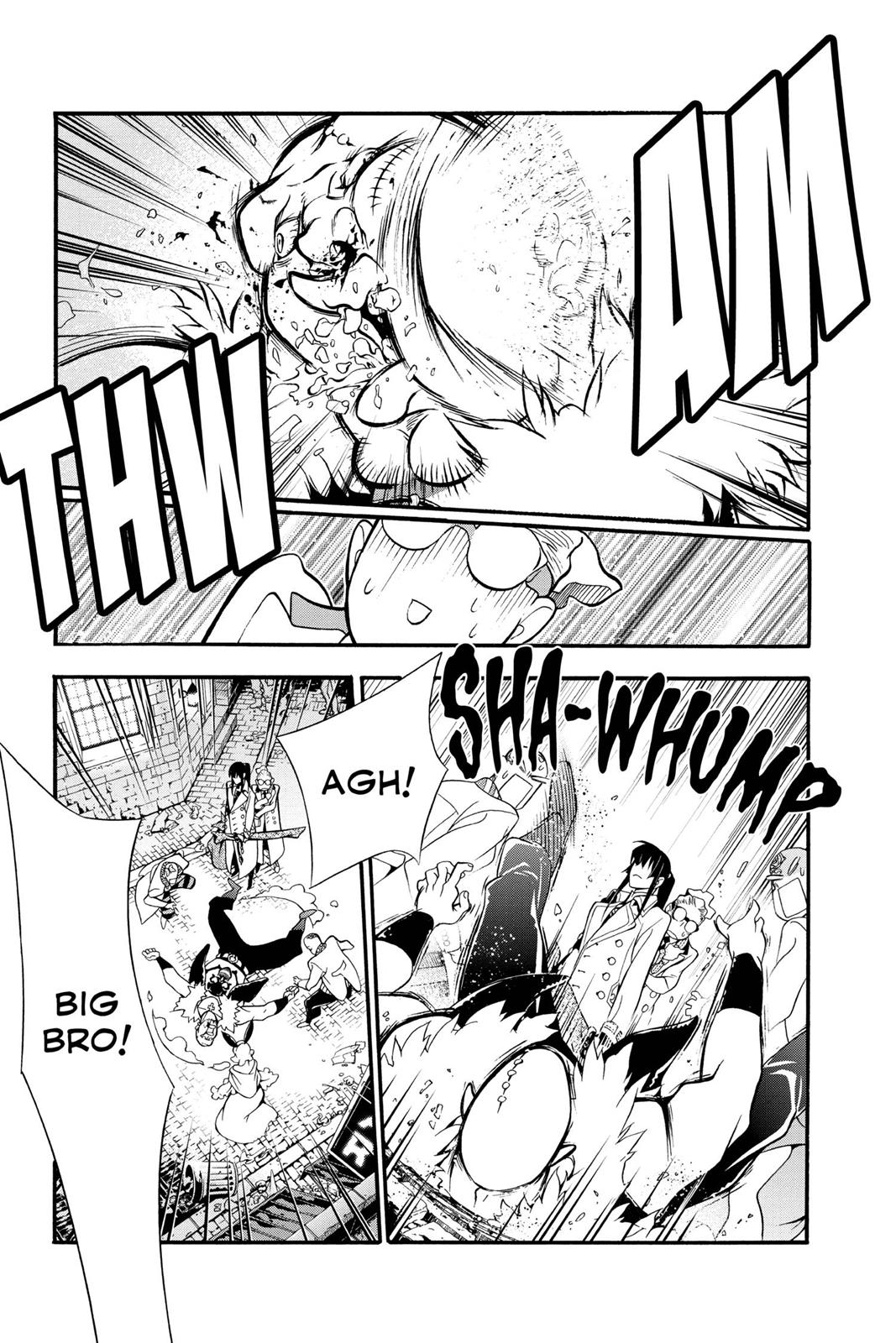 Read D.Gray Man EN Manga Online