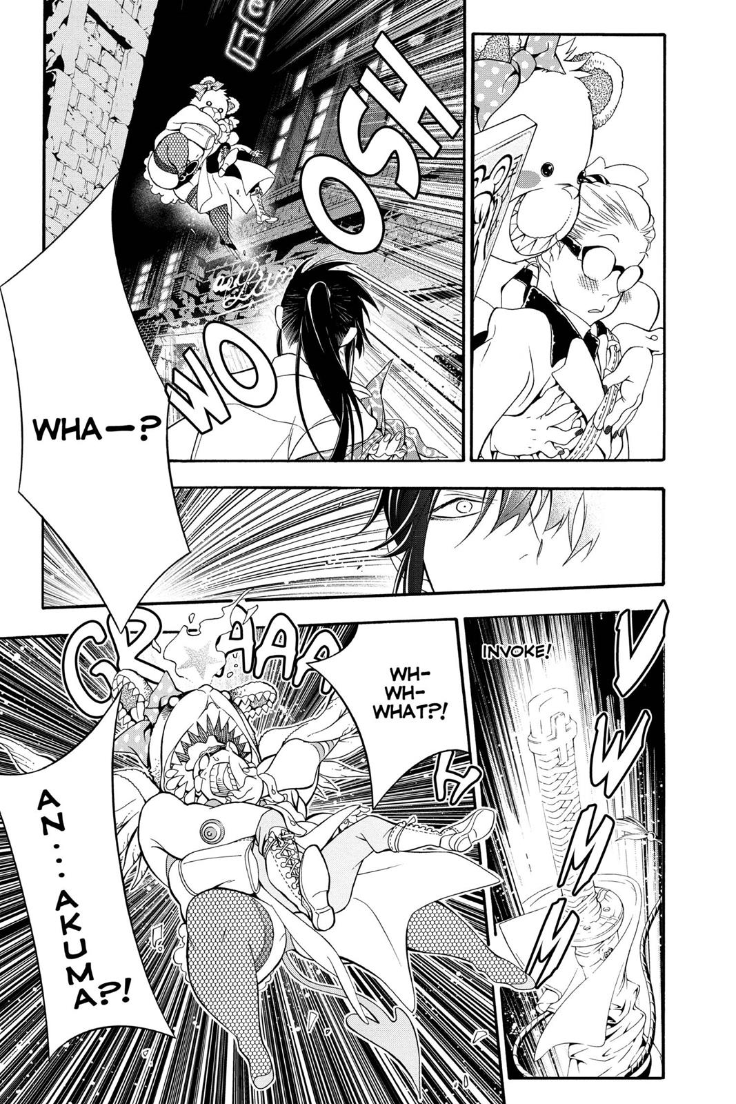 Read D.Gray Man EN Manga Online