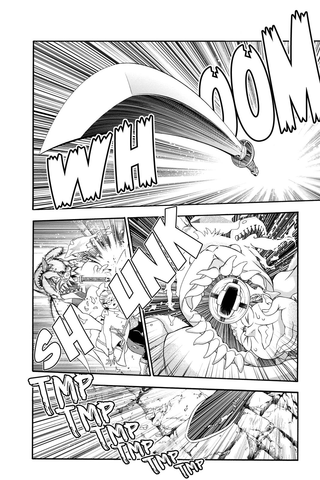 Read D.Gray Man EN Manga Online