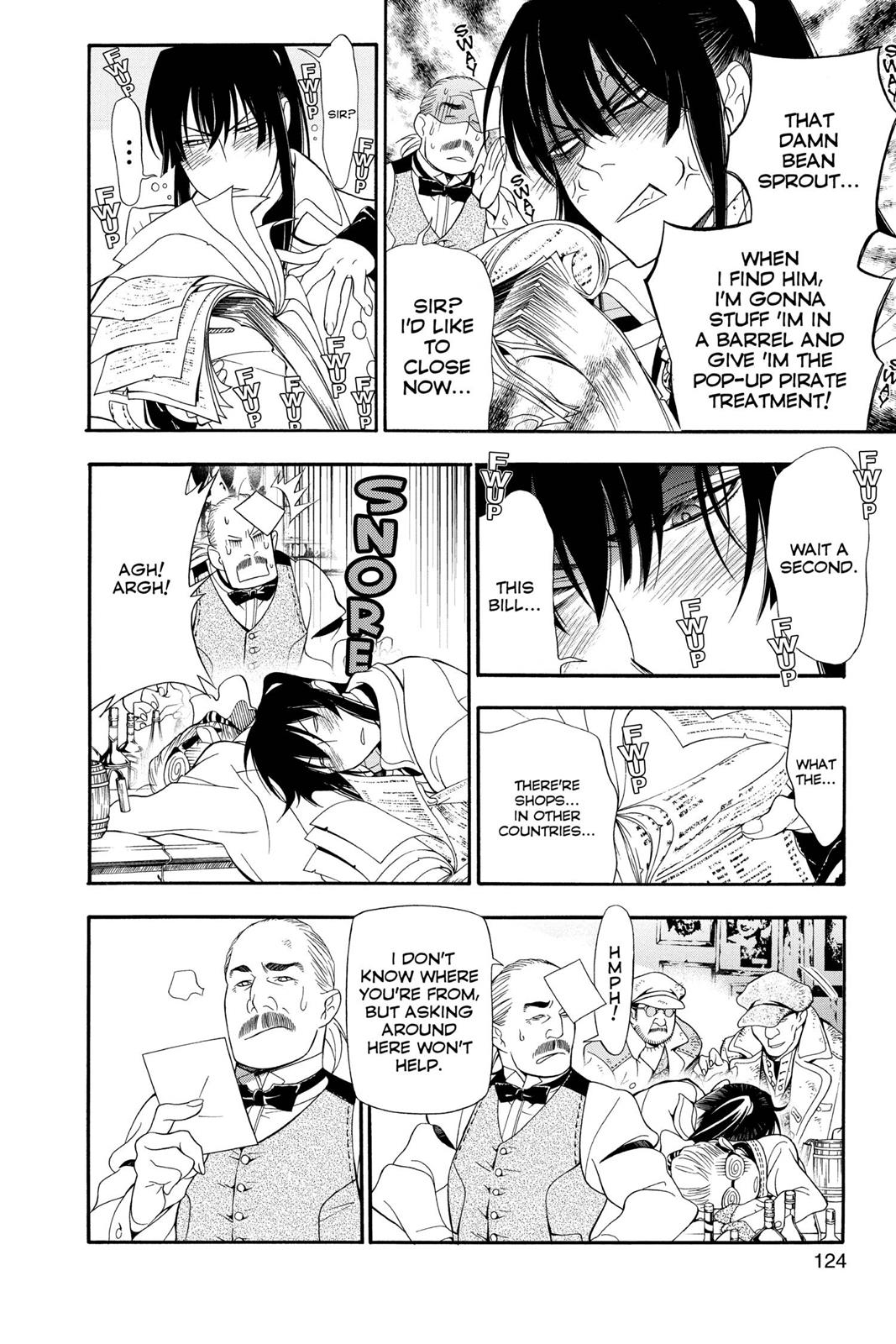 Read D.Gray Man EN Manga Online