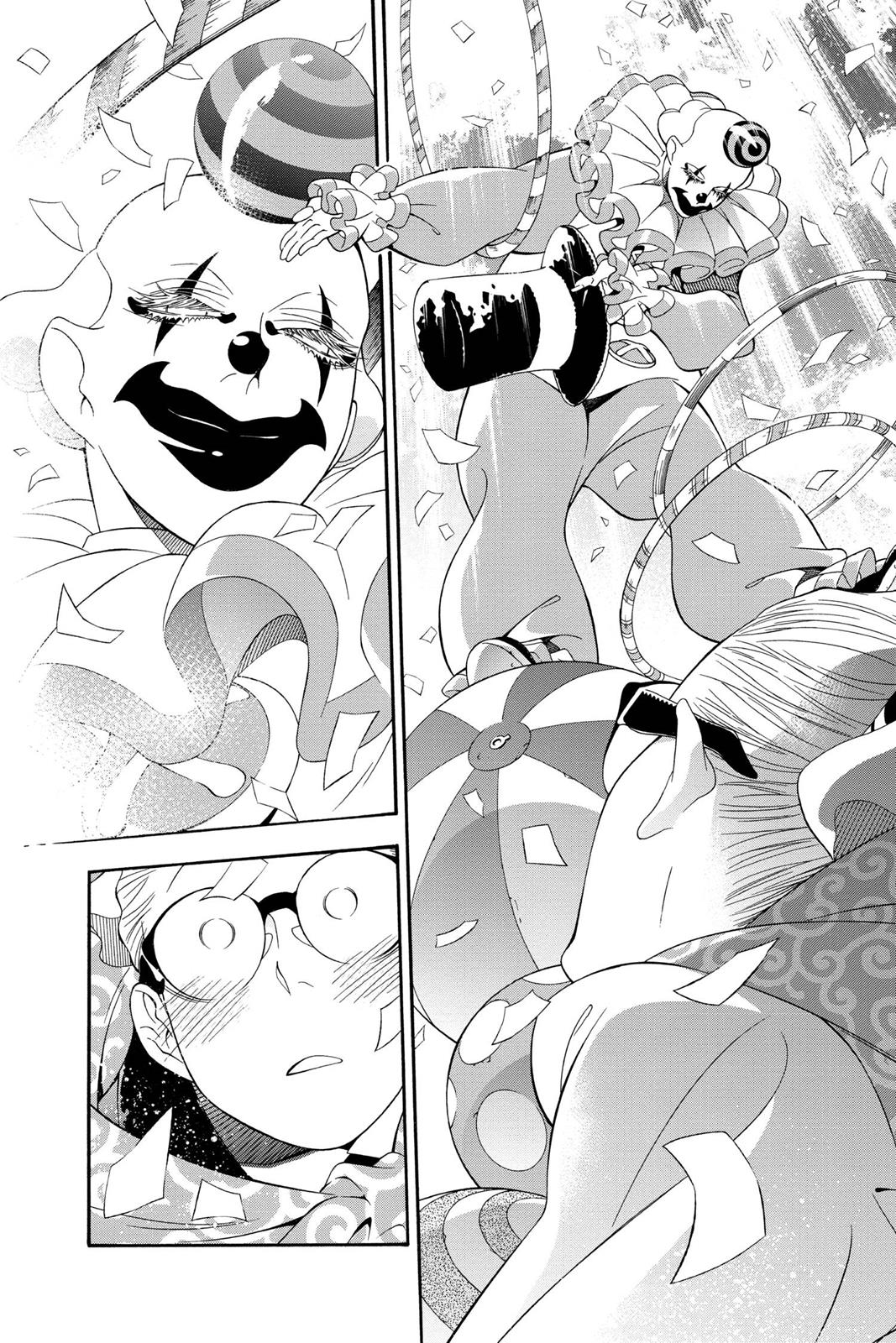 Read D.Gray Man EN Manga Online